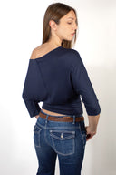 Asymmetric t-shirt