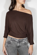 Asymmetric t-shirt