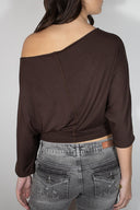 Asymmetric t-shirt