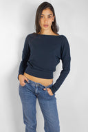 Asymmetrical T-shirt