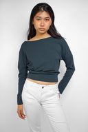 Asymmetrical T-shirt