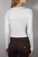 Lace t-shirt