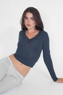 Lace t-shirt