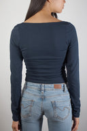 Lace t-shirt