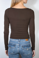 Lace t-shirt