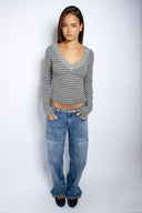 Lace T-shirt