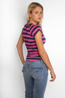 V-neck T-shirt