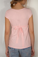 V-neck T-shirt