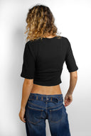V-neck T-shirt