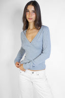 Wrap T-shirt