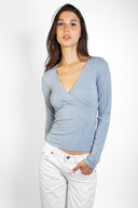 Wrap T-shirt