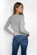 V-neck T-shirt